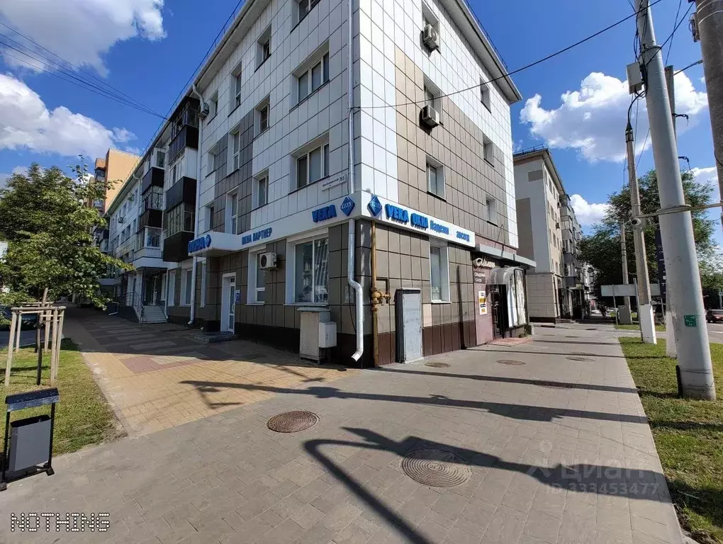 Помещение свободного назначения в Белгородская область, Белгород ... - Фото 1