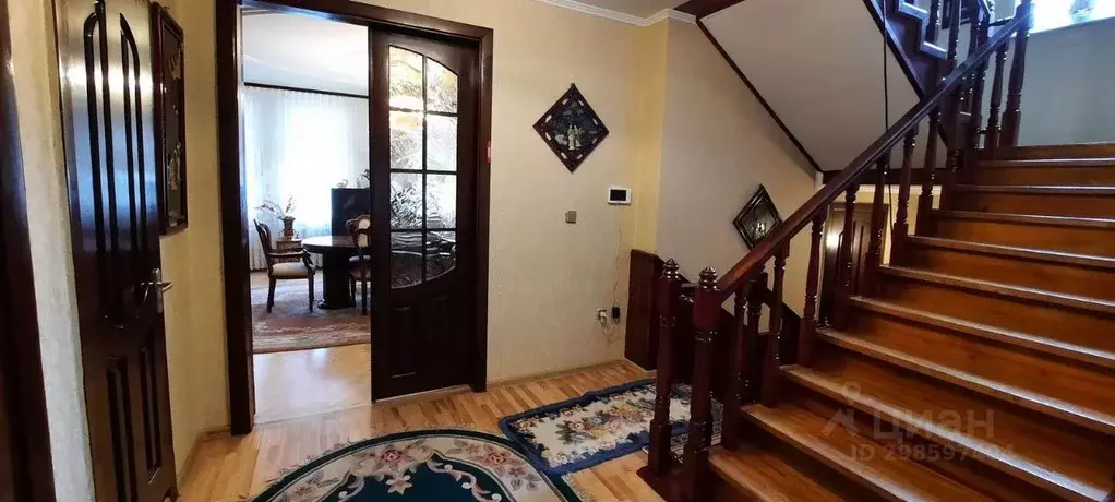 Коттедж в Воронежская область, Воронеж ул. Шишкова, 98 (350 м) - Фото 1