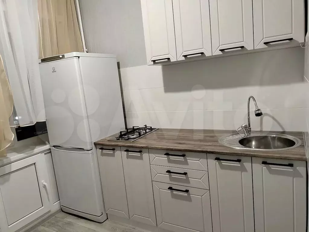 1-к. квартира, 30 м, 3/5 эт. - Фото 0