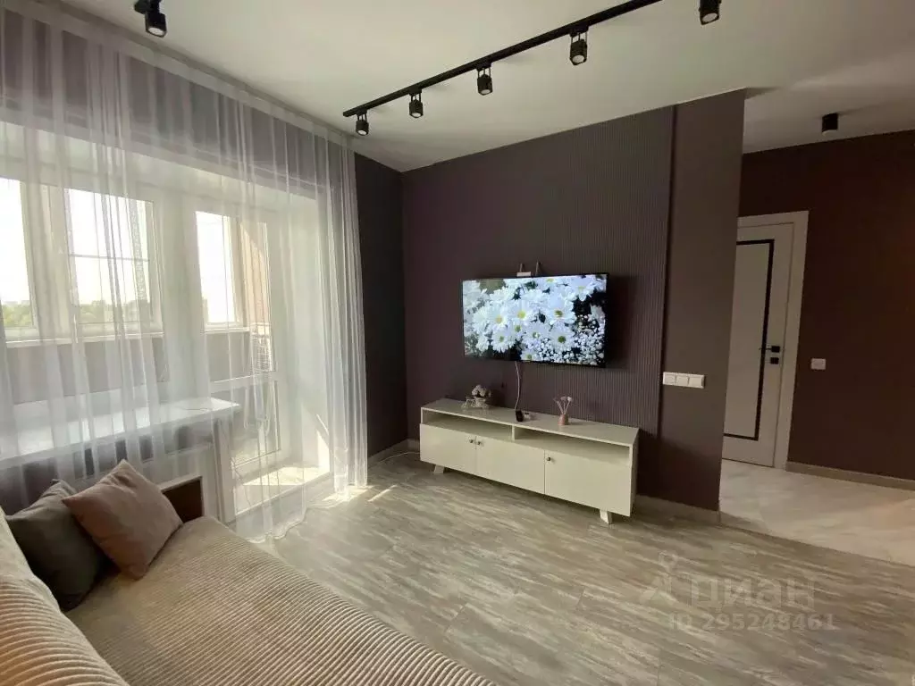 1-к кв. Тверская область, Тверь ул. Михаила Румянцева, 42 (40.0 м) - Фото 1