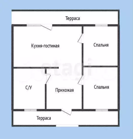 Дом 131 м на участке 7,5 сот. - Фото 0