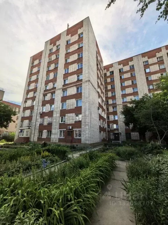 Комната Омская область, Омск ул. Лермонтова, 57 (24.8 м) - Фото 1