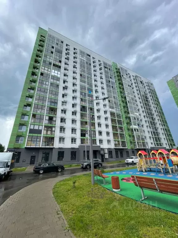 1-к кв. Москва ул. Вилиса Лациса, 38к2 (39.0 м) - Фото 0