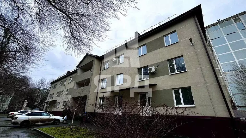 1-комнатная квартира: Таганрог, Вишнёвая улица, 15-1 (43.2 м) - Фото 1