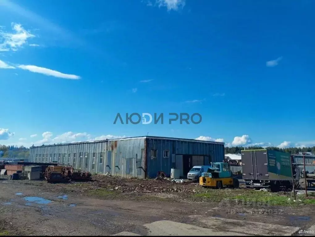 Производственное помещение в Кировская область, Киров Лянгасово мкр, ... - Фото 2