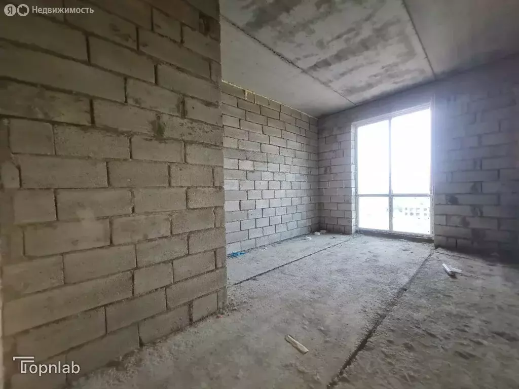 1-комнатная квартира: Нальчик, район Горная, Солнечная улица, 8к1 (38 ... - Фото 2