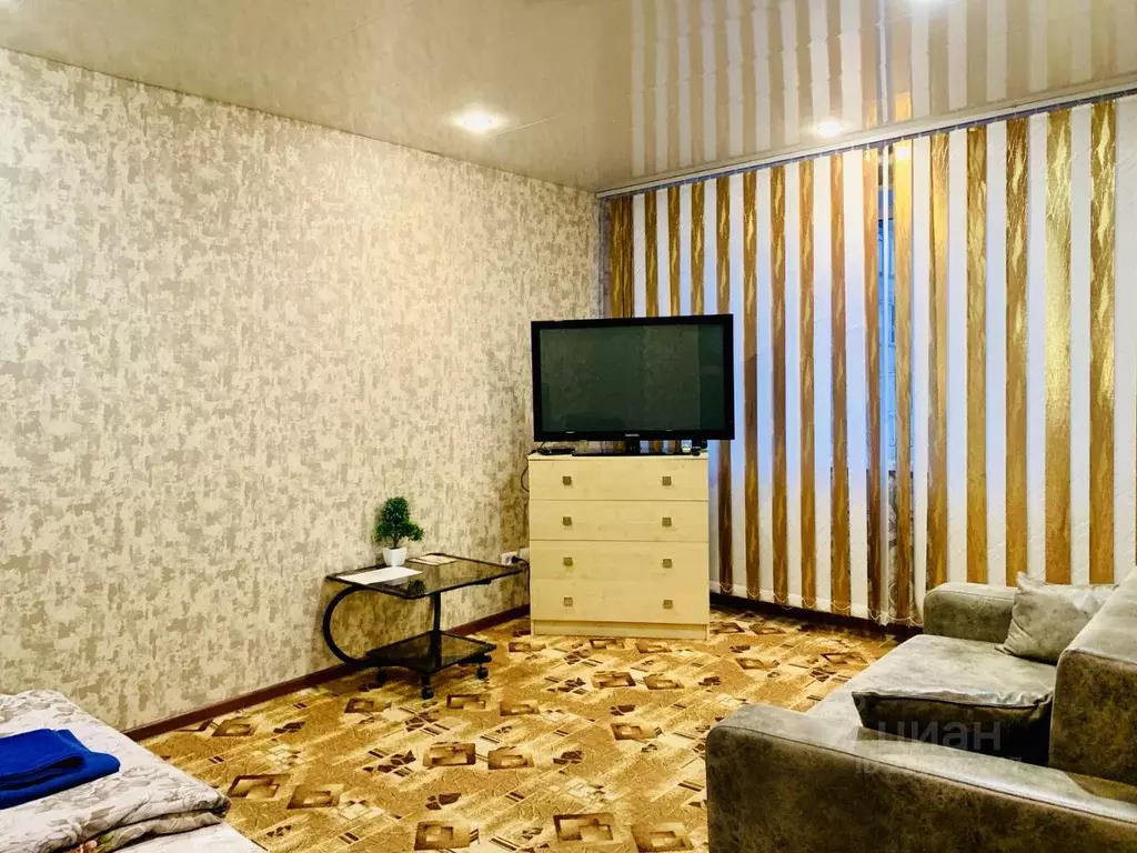 1-к кв. Коми, Воркута Тиманская ул., 4Б (35.0 м) - Фото 1