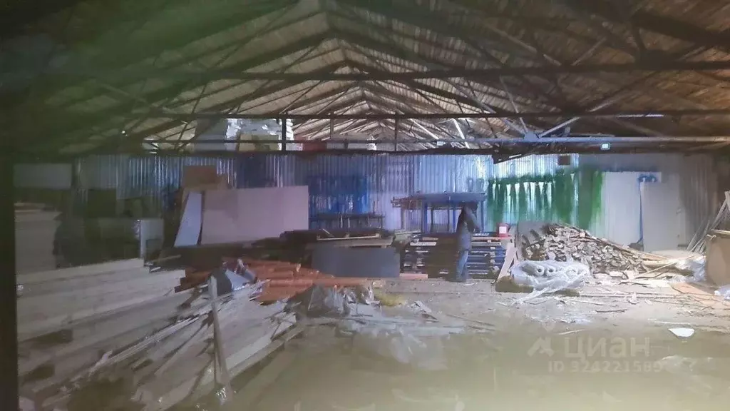 Склад в Московская область, Мытищи городской округ, д. Ульянково  ... - Фото 2