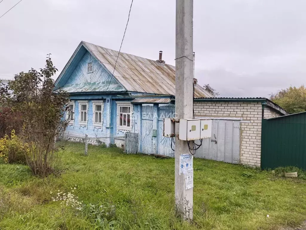 Дом в Владимирская область, Гороховец Садовый пер., 11 (51 м) - Фото 1