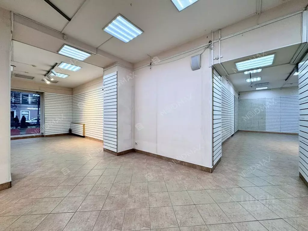 Торговая площадь в Санкт-Петербург просп. Чернышевского, 10 (132 м) - Фото 1