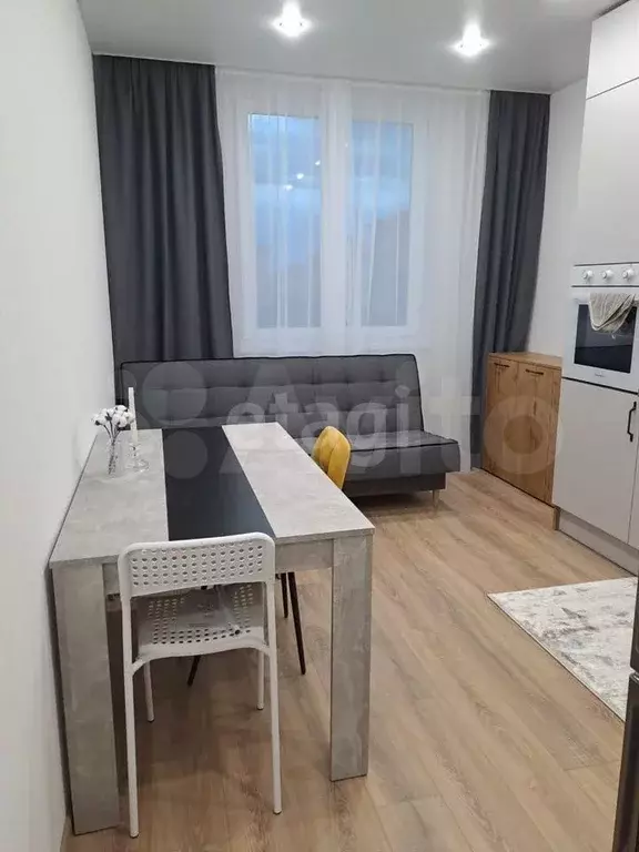 1-к. квартира, 27 м, 2/3 эт. - Фото 0