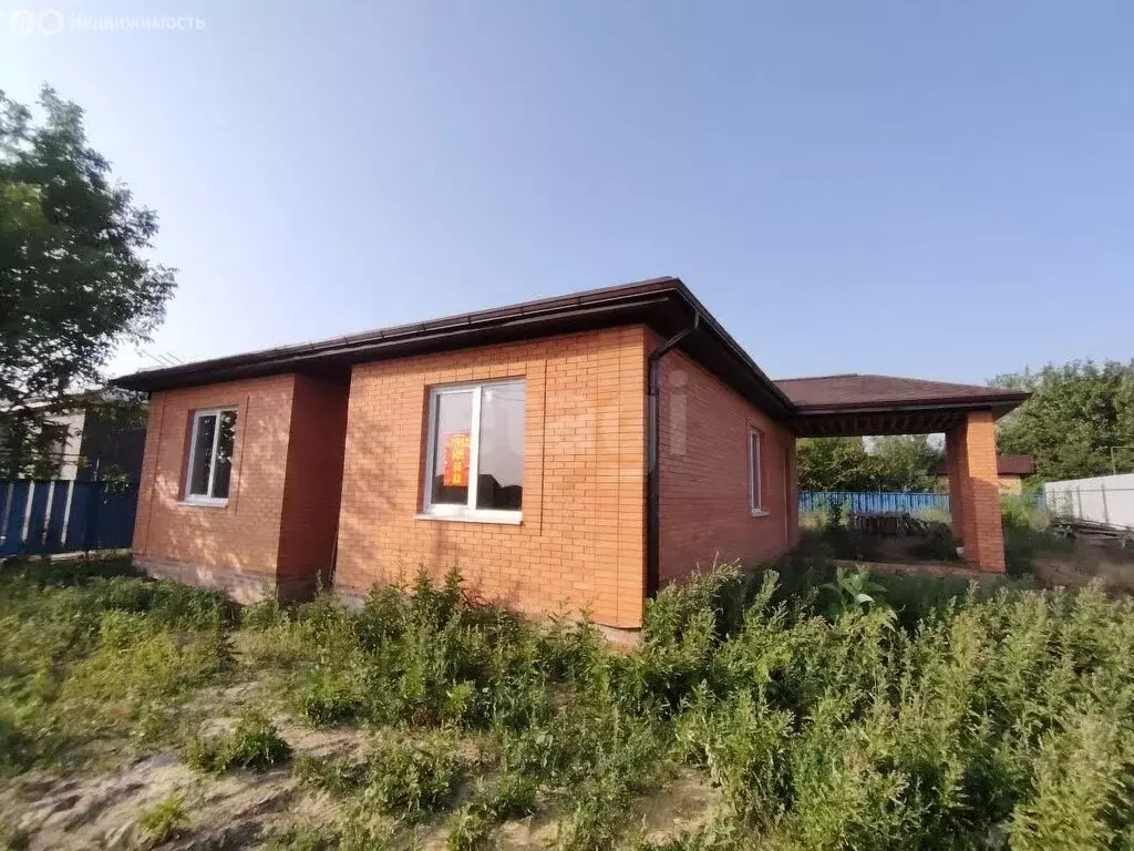Дом в Новочеркасск, Ромашковая улица (118 м) - Фото 1