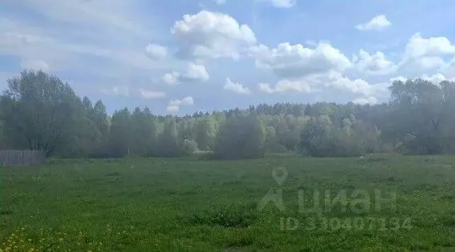 Участок в Московская область, Щелково городской округ, д. Ескино ул. ... - Фото 1