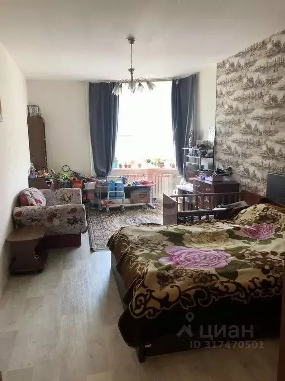 1-к кв. Санкт-Петербург ул. Антонова-Овсеенко, 18 (51.2 м) - Фото 0