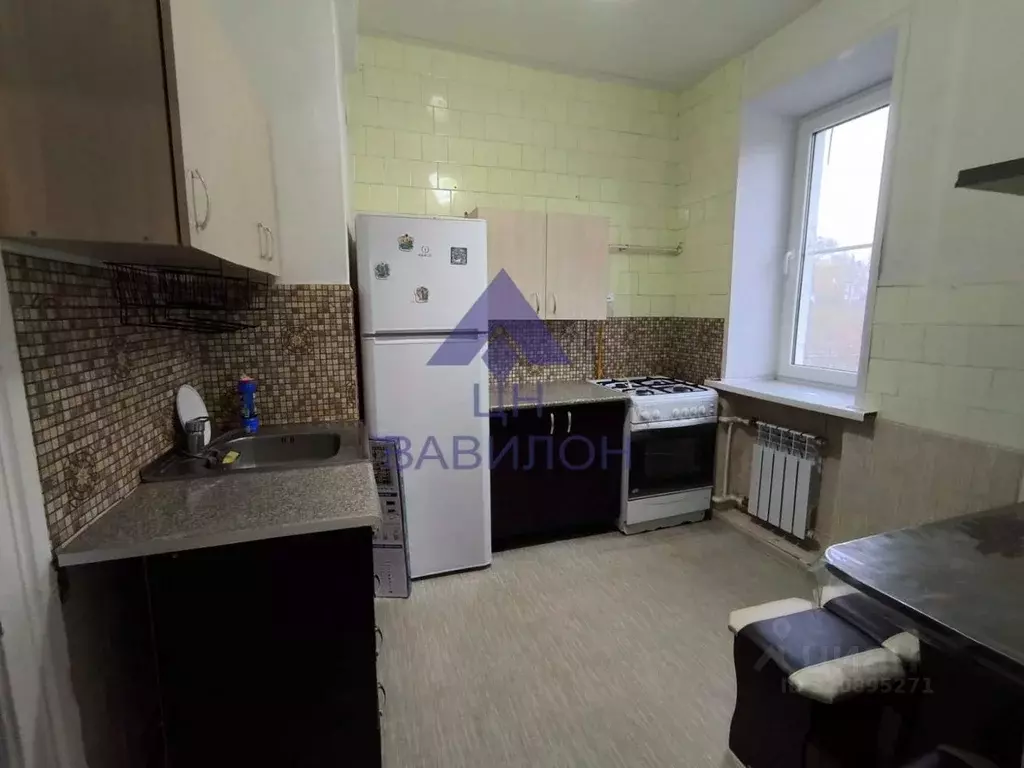 2-к кв. Ростовская область, Волгодонск Волгодонская ул. (44.0 м) - Фото 1