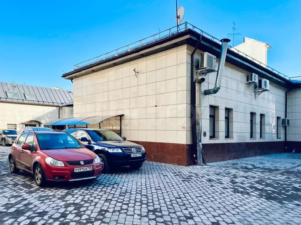 Офис в Москва Подсосенский пер., 23С6 (730 м) - Фото 2