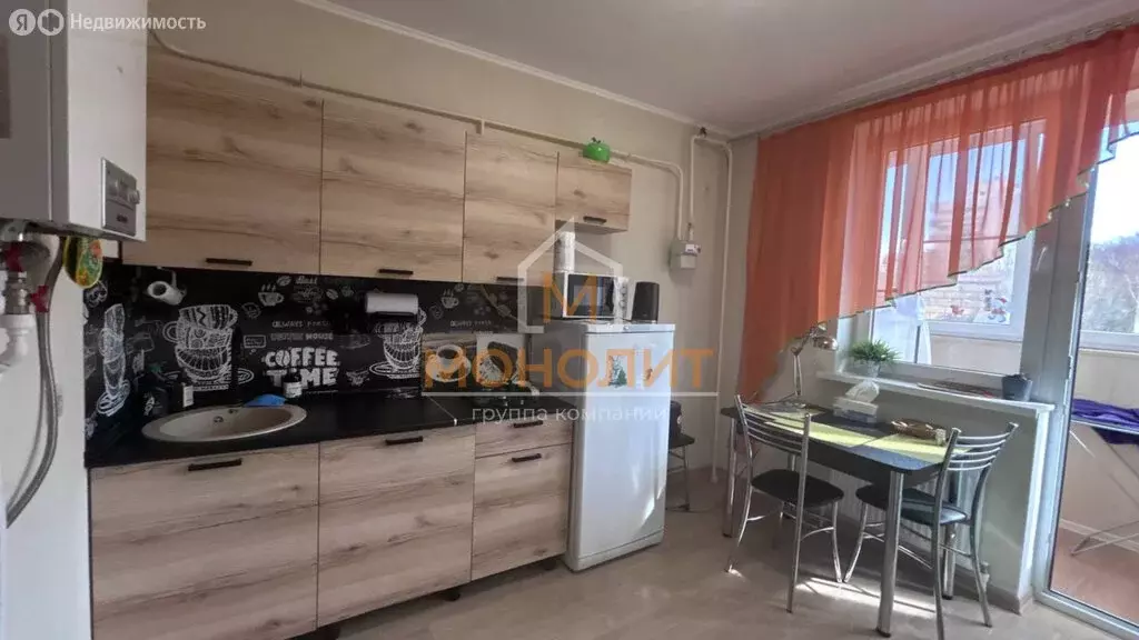 1-комнатная квартира: Горячий Ключ, Псекупская улица, 2А (35 м) - Фото 0