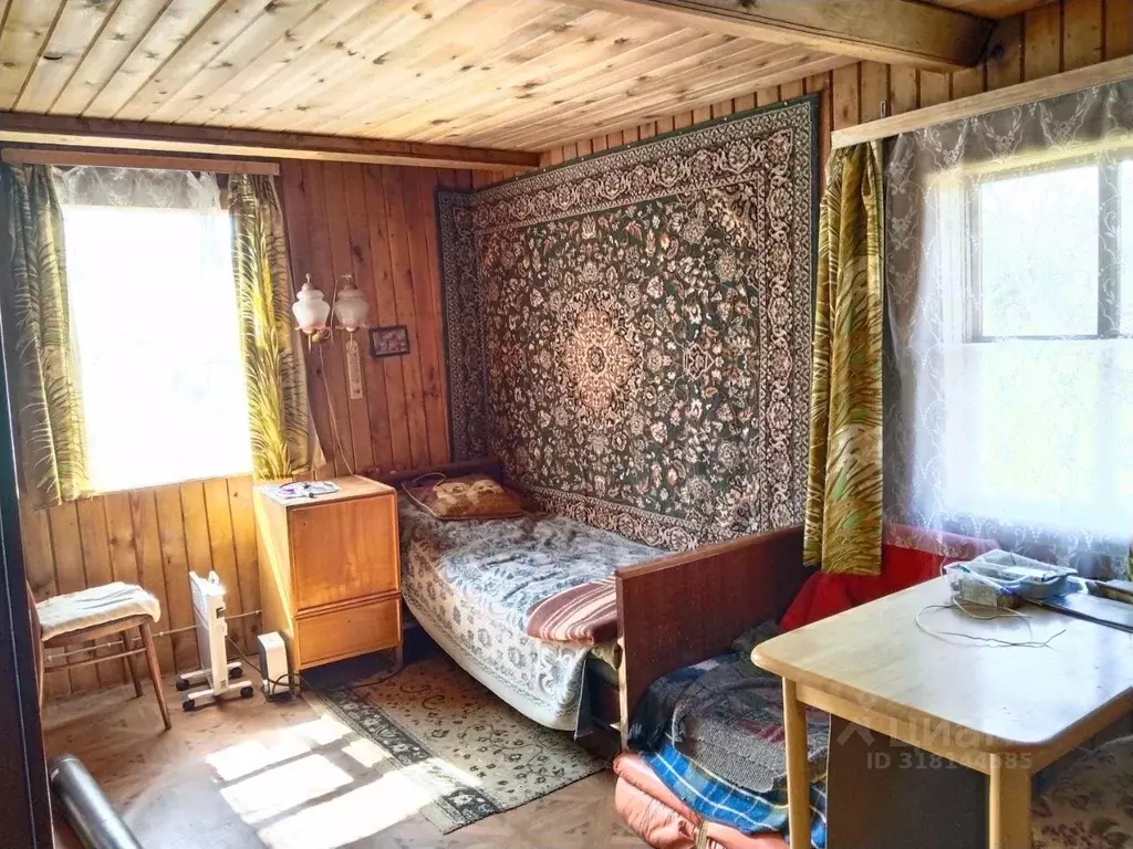 Дом в Ленинградская область, Кировский район, Мгинское городское ... - Фото 1