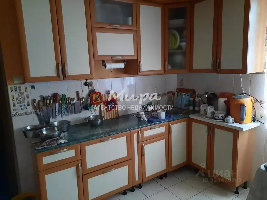 Дом в Московская область, Солнечногорск городской округ, д. Берсеневка ... - Фото 2