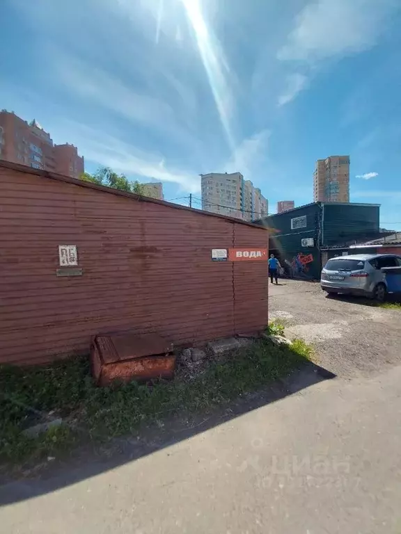 Гараж в Московская область, Мытищи ул. Белобородова, 4 (18 м) - Фото 1