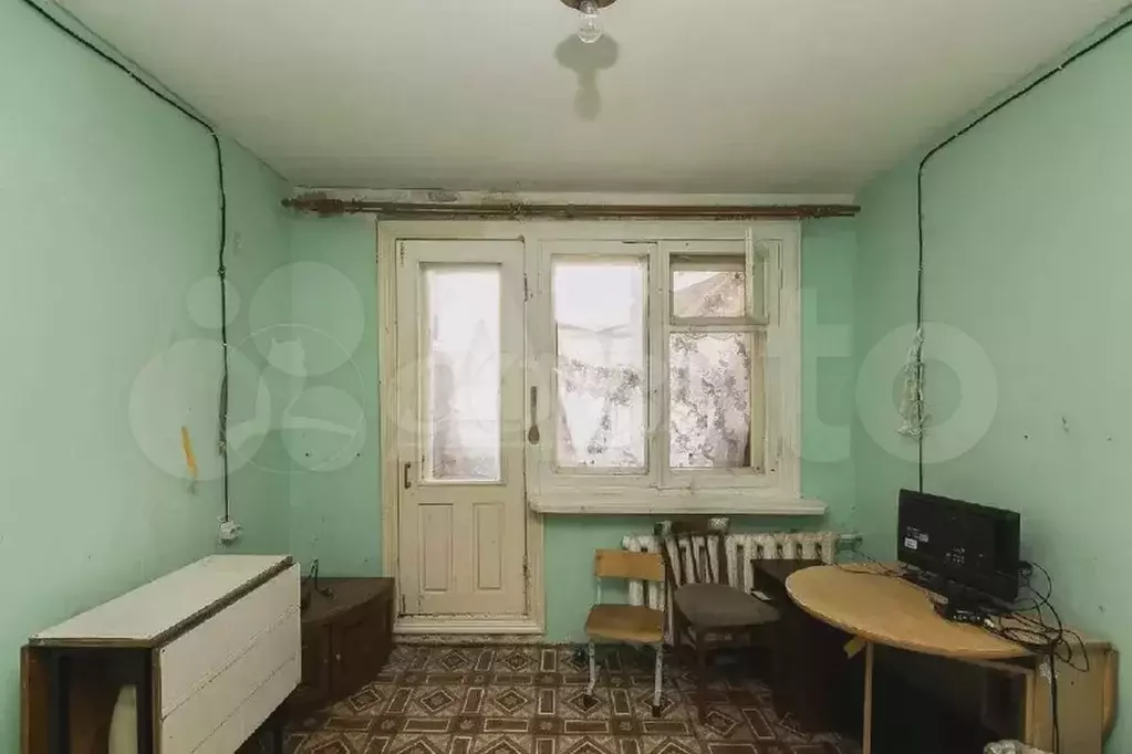 1-к. квартира, 18 м, 2/8 эт. - Фото 1