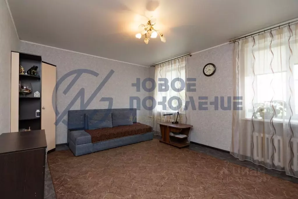 2-к кв. Омская область, Омск ул. 8-я Линия, 180 (58.0 м) - Фото 0