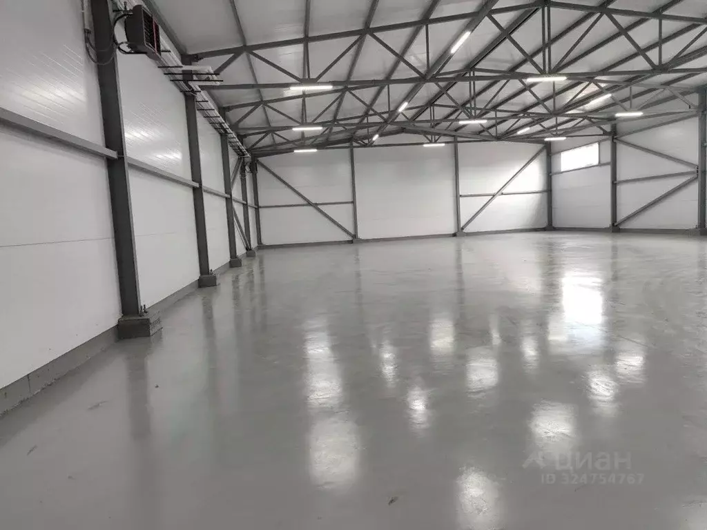 Склад в Ленинградская область, Ломоносовский район, Аннинское ... - Фото 2