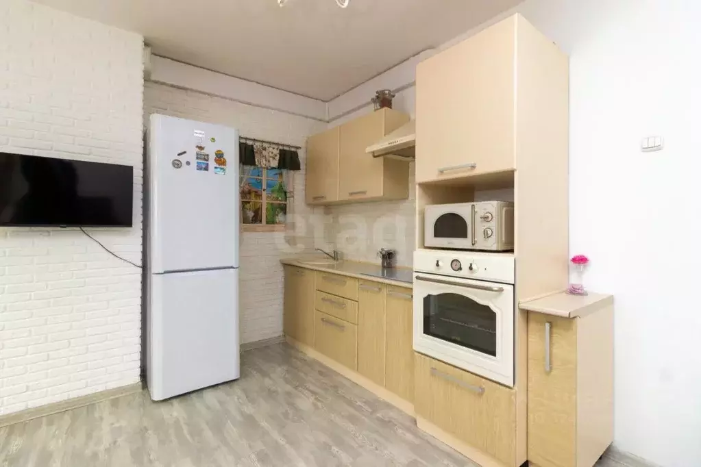 Студия Красноярский край, Красноярск ул. Вильского, 34 (33.0 м) - Фото 2