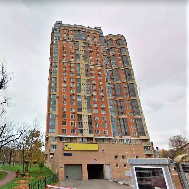 Помещение свободного назначения в Москва Часовая ул., 19к3 (174 м) - Фото 2