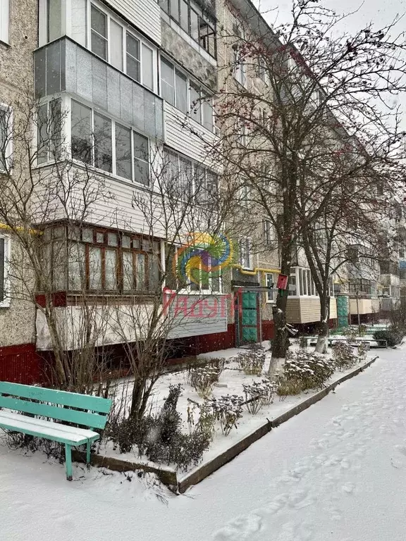 2-к кв. Ивановская область, Иваново Родниковская ул., 52А (38.4 м) - Фото 1