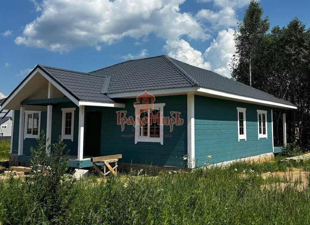 Дом в Владимирская область, Александровский район, Каринское ... - Фото 0