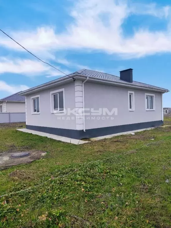 Дом в Краснодарский край, Новороссийск городской округ, Семигорский ... - Фото 2