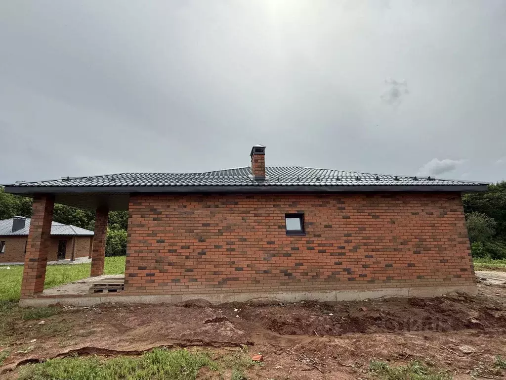 Дом в Татарстан, Высокогорское с/пос, д. Эстачи  (107 м) - Фото 1