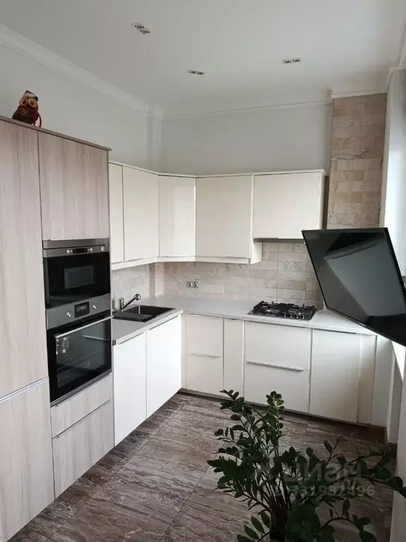 3-к кв. Москва наб. Тараса Шевченко, 1 (94.1 м) - Фото 2