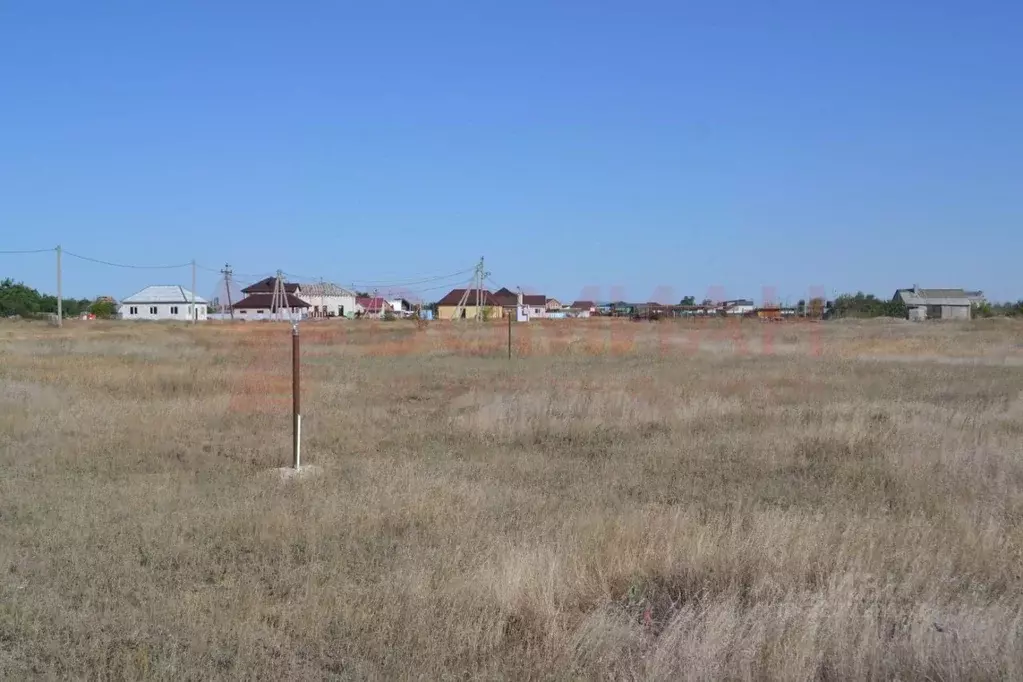 Участок в Ростовская область, Волгодонской район, Романовская ст-ца ... - Фото 1