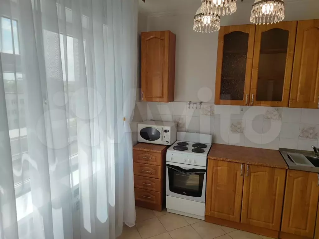 1-к. квартира, 40 м, 2/10 эт. - Фото 0