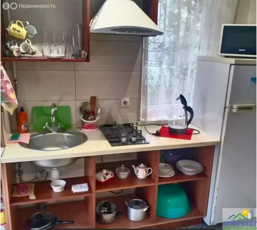 1-комнатная квартира: Кисловодск, улица Авиации, 8 (38 м) - Фото 1