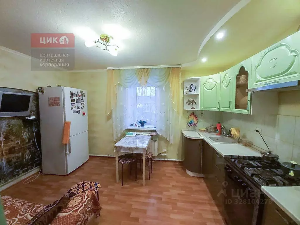 Дом в Рязанская область, Старожилово рп ул. Садовая, 4 (87 м) - Фото 1