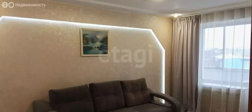 2-комнатная квартира: Горно-Алтайск, Технологический переулок, 14 ... - Фото 1