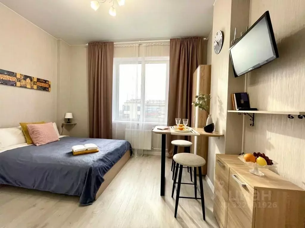 1-к кв. Санкт-Петербург Пулковское ш., 14с6 (25.0 м) - Фото 2