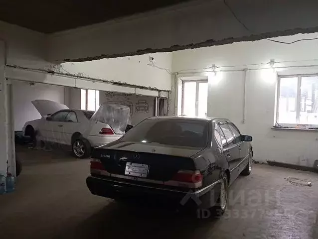 Помещение свободного назначения в Иркутская область, Иркутск ул. ... - Фото 1