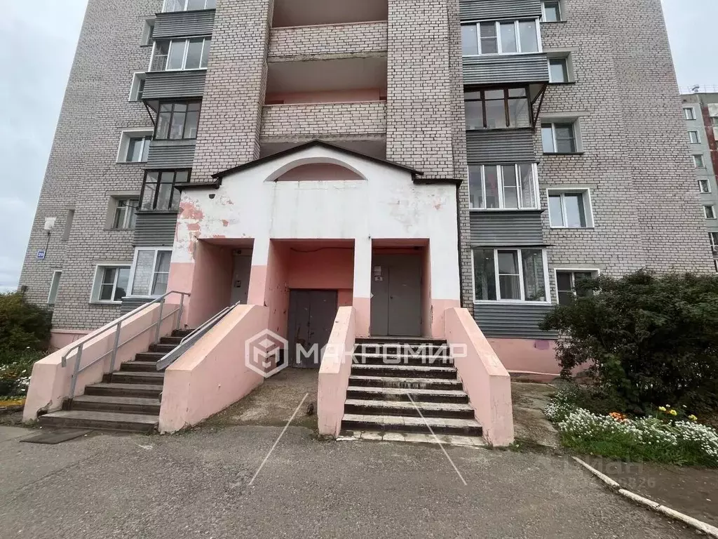 3-к кв. Кировская область, Киров Солнечная ул., 29 (67.0 м) - Фото 1