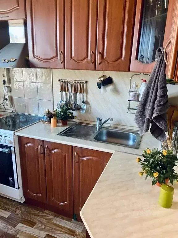 3-к кв. Санкт-Петербург Богатырский просп., 52к1Б (87.2 м) - Фото 0