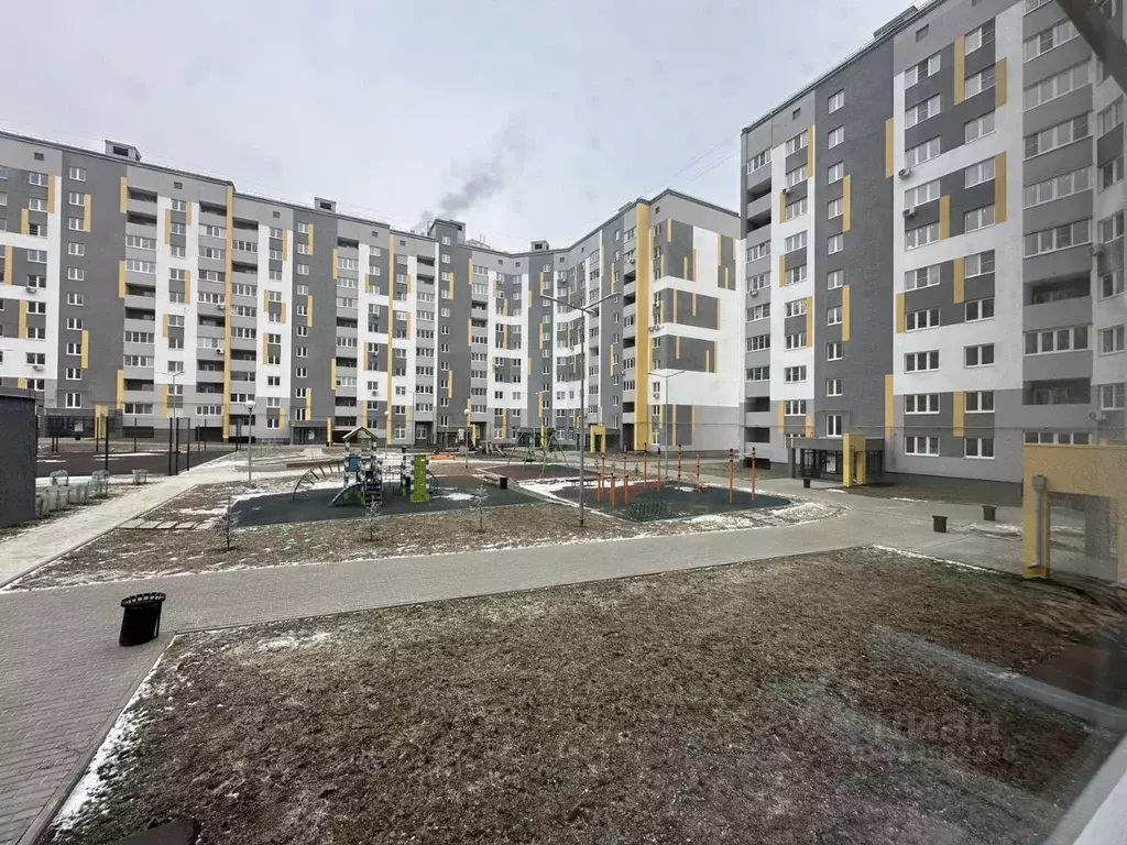 1-к кв. Владимирская область, Владимир ул. Смоленская, 6 (41.0 м) - Фото 1