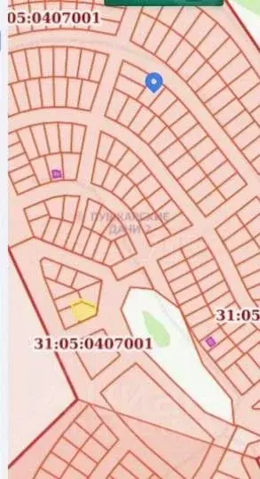 Участок в Белгородская область, Старооскольский городской округ, с. ... - Фото 1