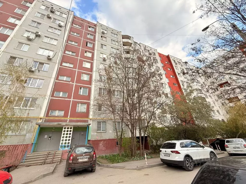 2-к кв. Волгоградская область, Волгоград ул. Рихарда Зорге, 49 (47.0 ... - Фото 1