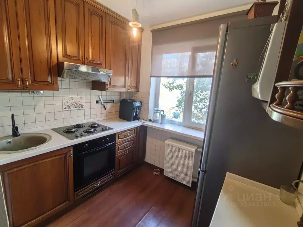 3-к кв. Московская область, Ивантеевка Пушкинский городской округ, ... - Фото 2