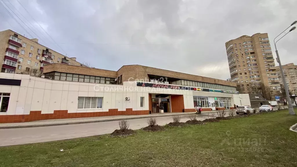 Помещение свободного назначения в Москва Ленинградское ш., 80С1 (946 ... - Фото 2