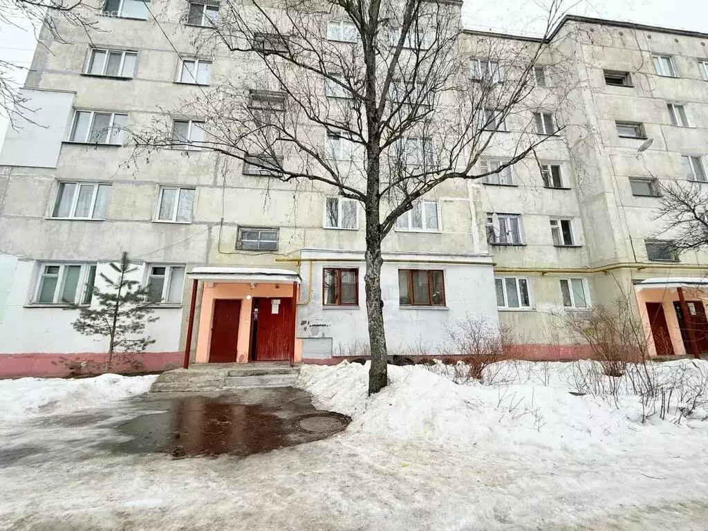 2-комнатная квартира: Брянск, улица Мичурина, 4 (49.6 м) - Фото 0