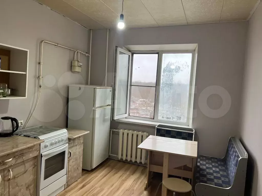 1-к. квартира, 37 м, 6/10 эт. - Фото 1
